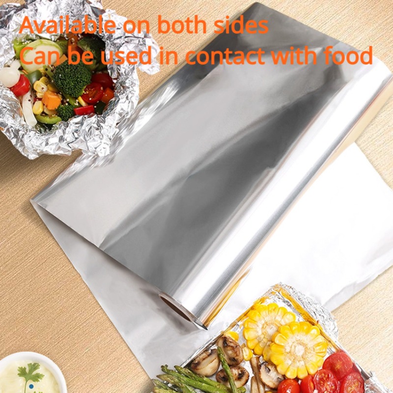 Zackoo 10/20/40M Aluminium Foi - Kitchen Baking Paper incelemesi ve fiyatı