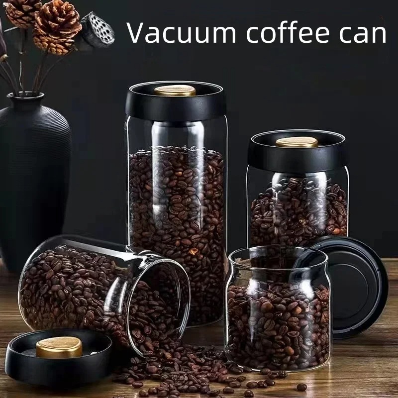 Manual Vacuum Sealed Coffee Ja - Kitchen Job incelemesi ve fiyatı
