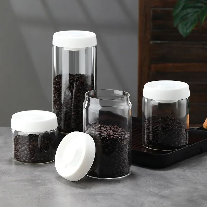 Manual Vacuum Sealed Coffee Ja - Kitchen Job incelemesi ve fiyatı