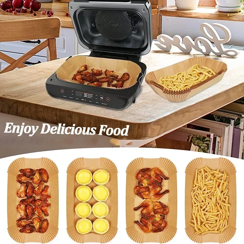 Disposable Air Fryer Paper Non - Kitchen Baking Paper incelemesi ve fiyatı