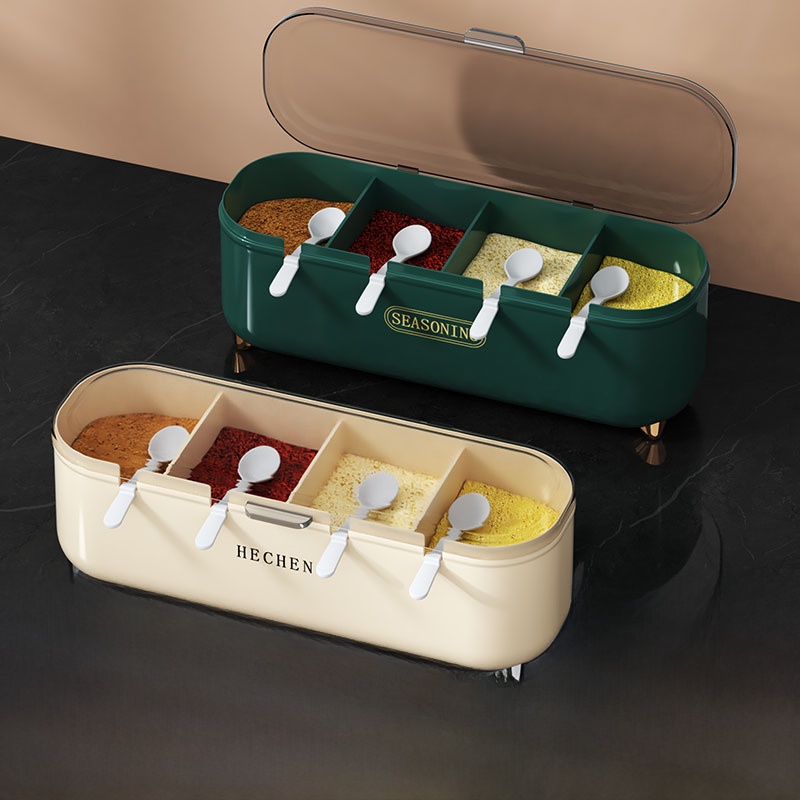 Kitchen Seasoning Box Set Mult - Kitchen Utensils incelemesi ve fiyatı