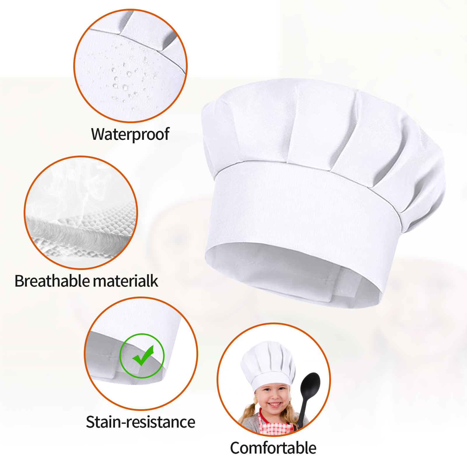 4PCS Kid Baking Baby Kitchen W - Baking Kitchen For Kids incelemesi ve fiyatı