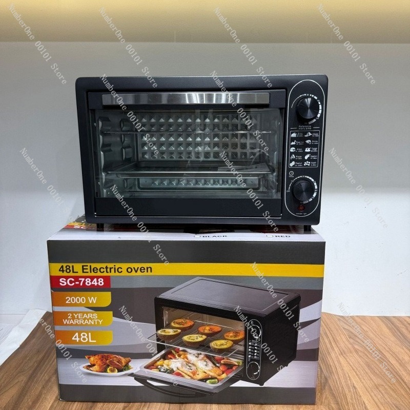 Large-Capacity Household Elect - Kitchen Baking Appliances incelemesi ve fiyatı