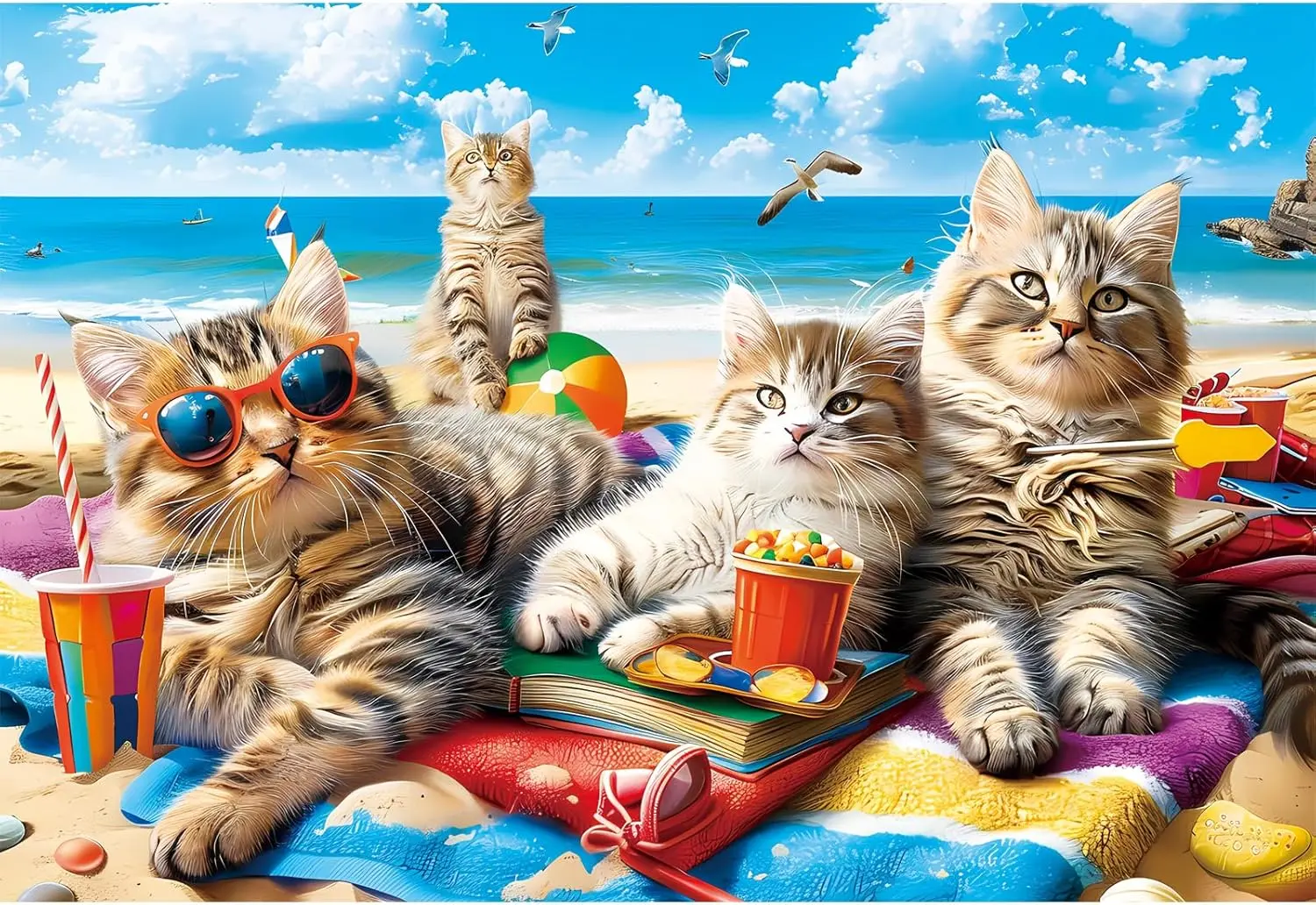 Cute Kittens Baking Kitchen Ji - Baking Kitchen For Kids incelemesi ve fiyatı