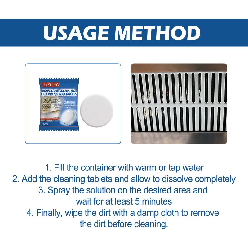 12pcs Kitchen Grease Cleaning  - Kitchen Baking Soda incelemesi ve fiyatı