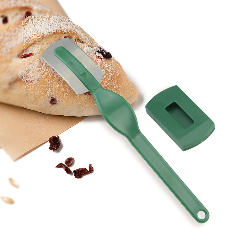 Plastic Bread Lame Tool Bakery - Dough Scraper Curved incelemesi ve fiyatı