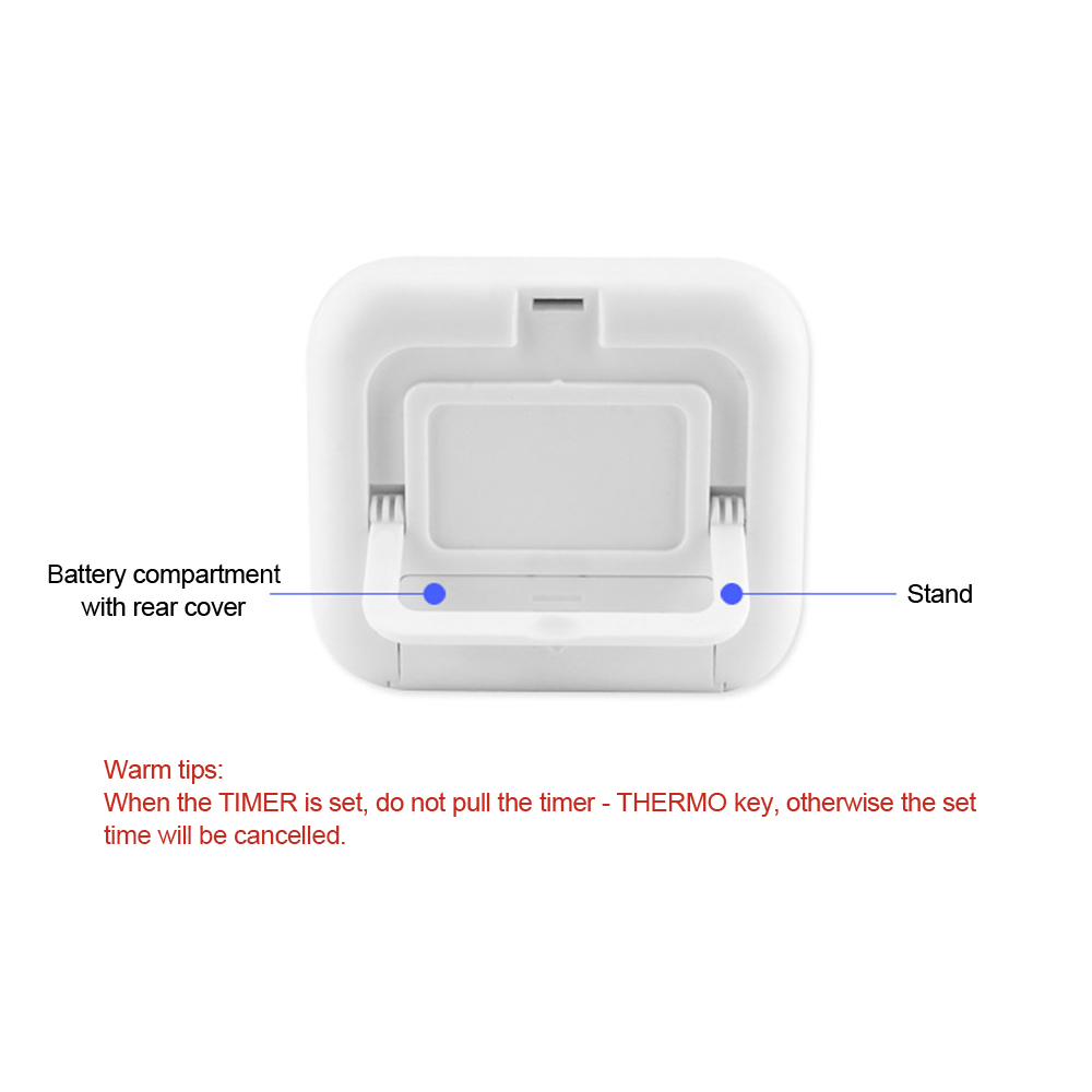 TA278 Digital Kitchen Thermome - Kitchen With Baking Station incelemesi ve fiyatı