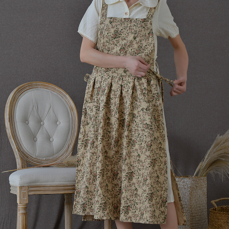 Nordic Style Waterproof Apron  - Kitchen Baking Unit incelemesi ve fiyatı