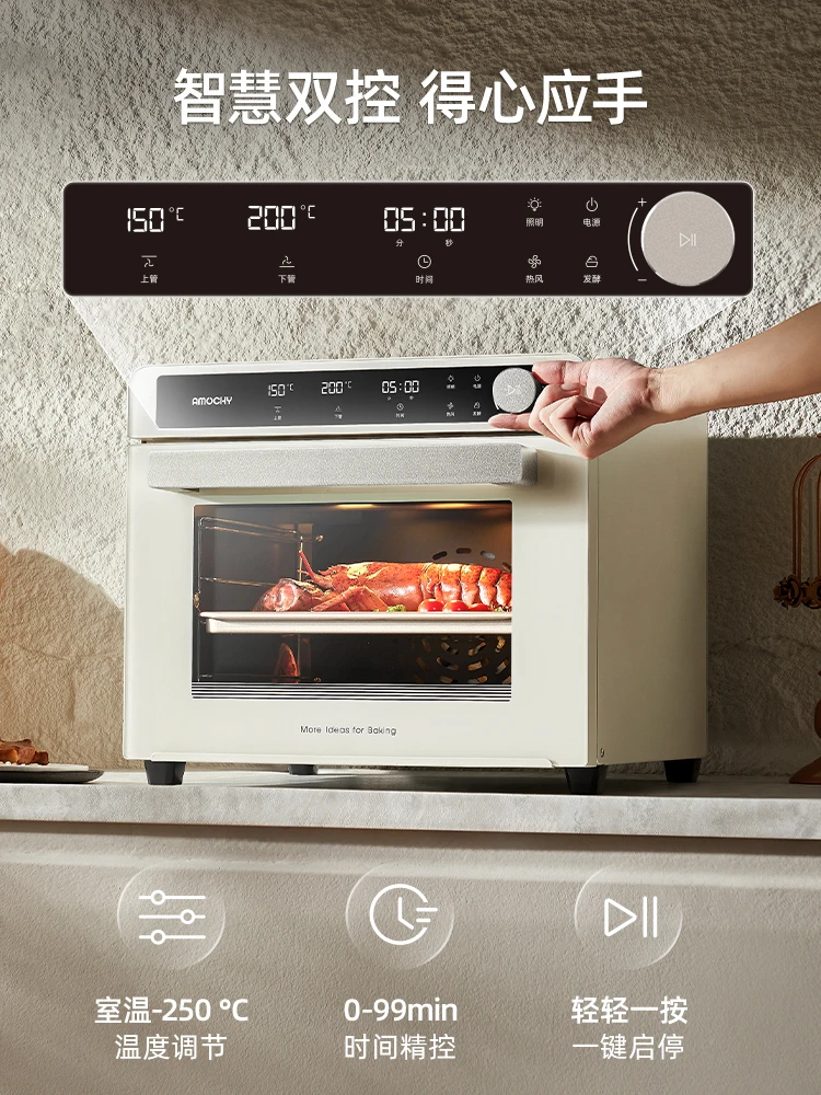 Latest Household Kitchen Small - Commercial Kitchen Baking Oven incelemesi ve fiyatı