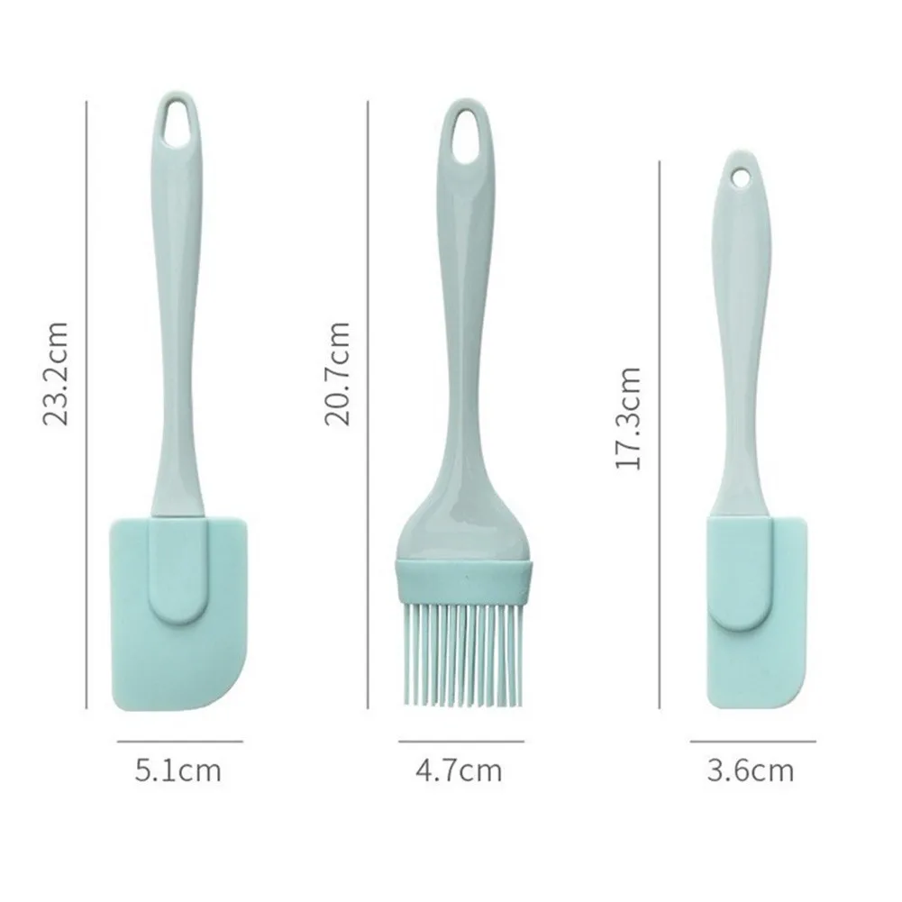 3Pcs Cream Scraper DIY Bread C - Kitchen Job incelemesi ve fiyatı