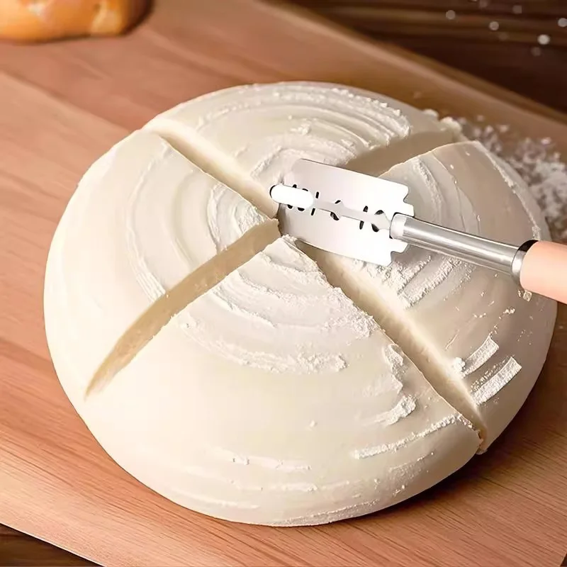 Bakers dough Bread Pastry Cutt - Dough Scraper Curved incelemesi ve fiyatı