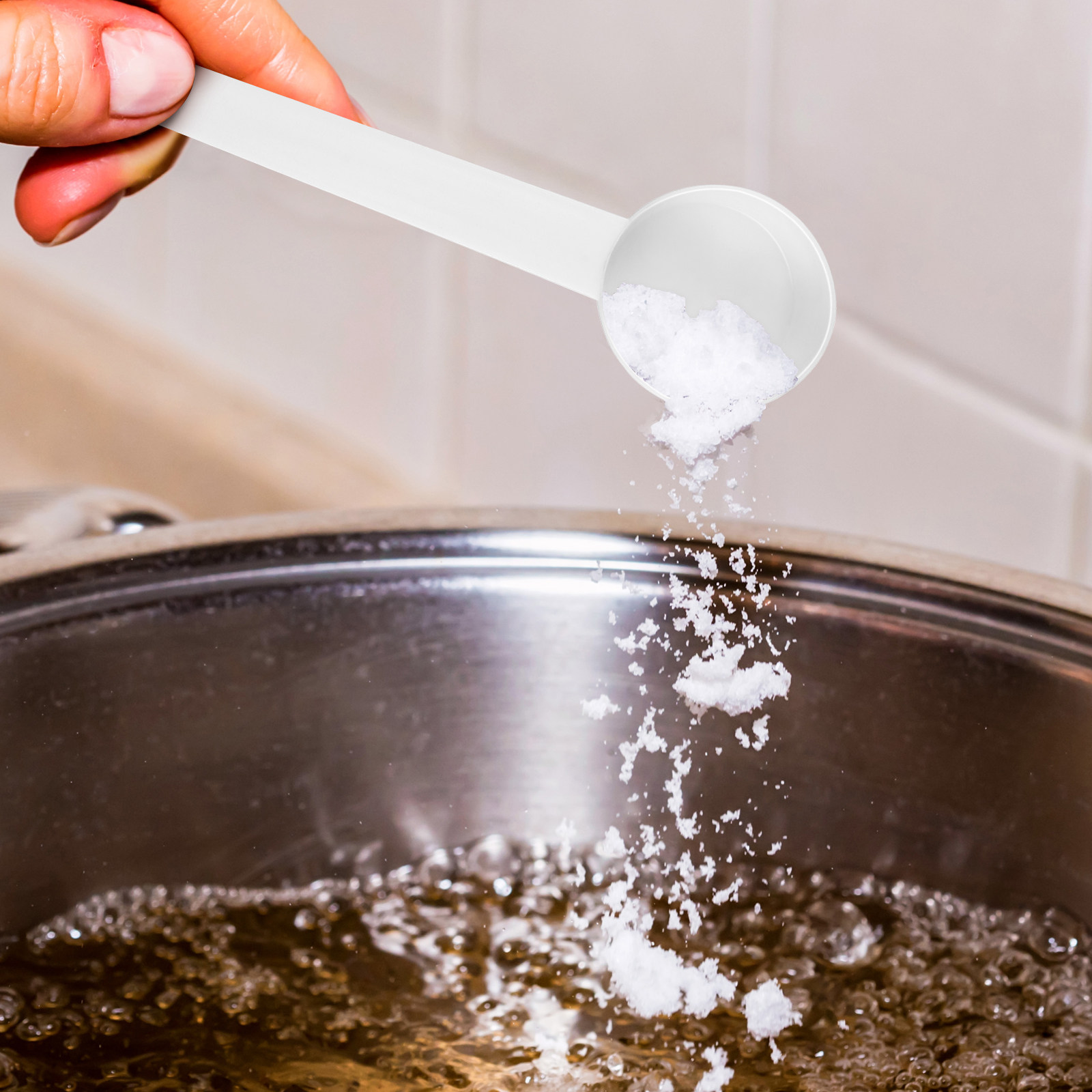 10pcs Measuring Spoons Collaps - Kitchen Baking Soda incelemesi ve fiyatı