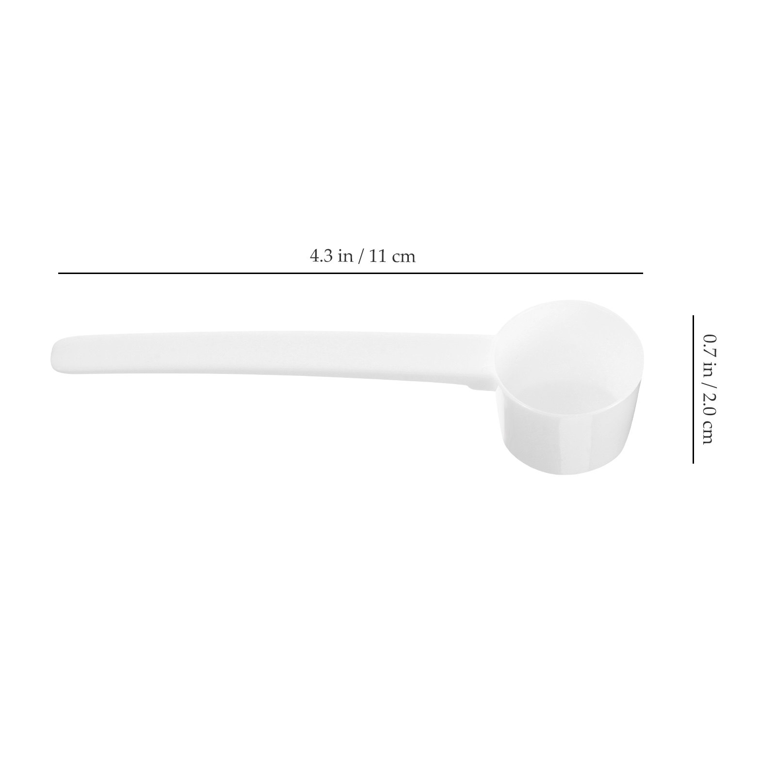 10pcs Measuring Spoons Collaps - Kitchen Baking Soda incelemesi ve fiyatı