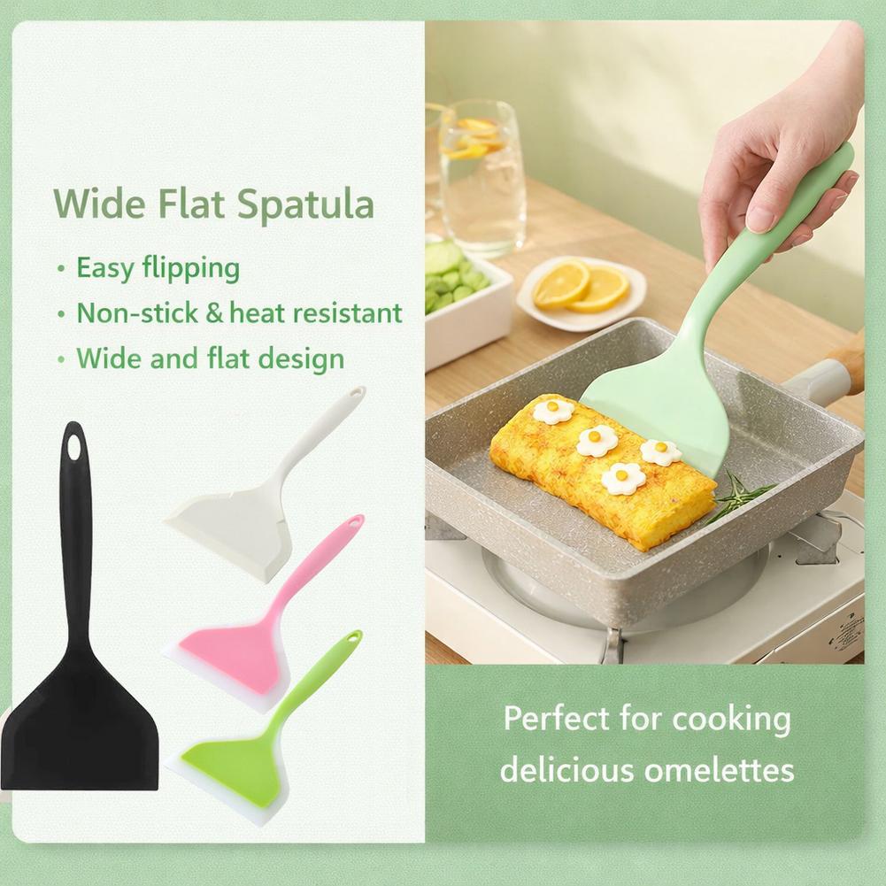 2026 New Silicone Spatula,Tama - Kitchen Job incelemesi ve fiyatı