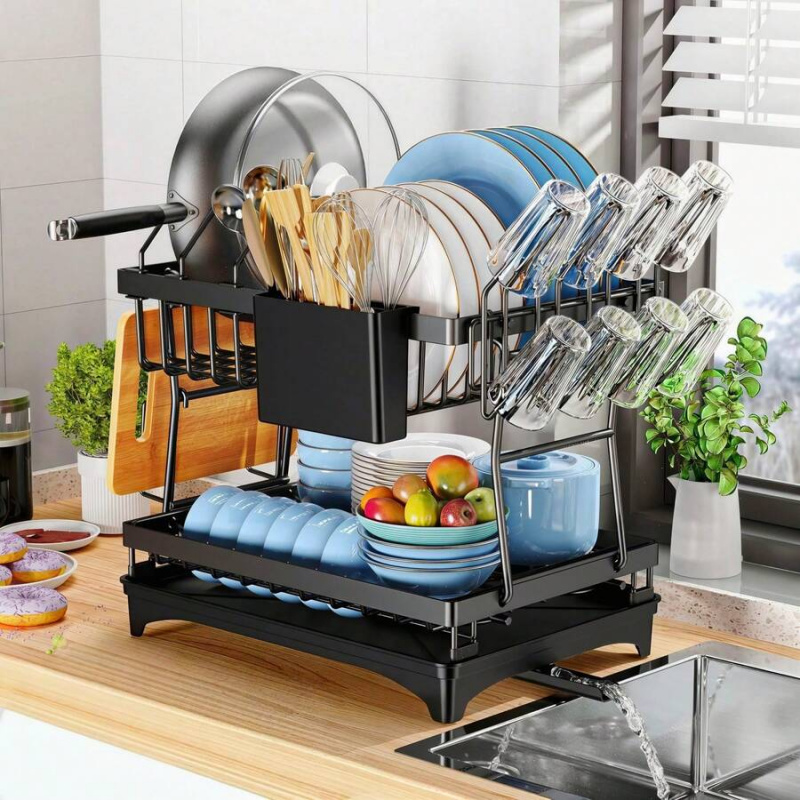 Rustproof Stainless Steel Dish - Kitchen Utensils incelemesi ve fiyatı