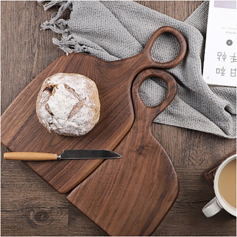 Black Walnut Solid Chopping Bo - Kitchen Utensils incelemesi ve fiyatı