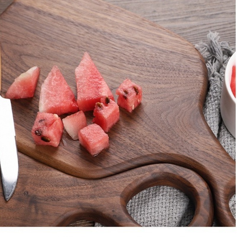 Black Walnut Solid Chopping Bo - Kitchen Utensils incelemesi ve fiyatı