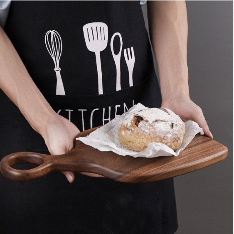 Black Walnut Solid Chopping Bo - Kitchen Utensils incelemesi ve fiyatı