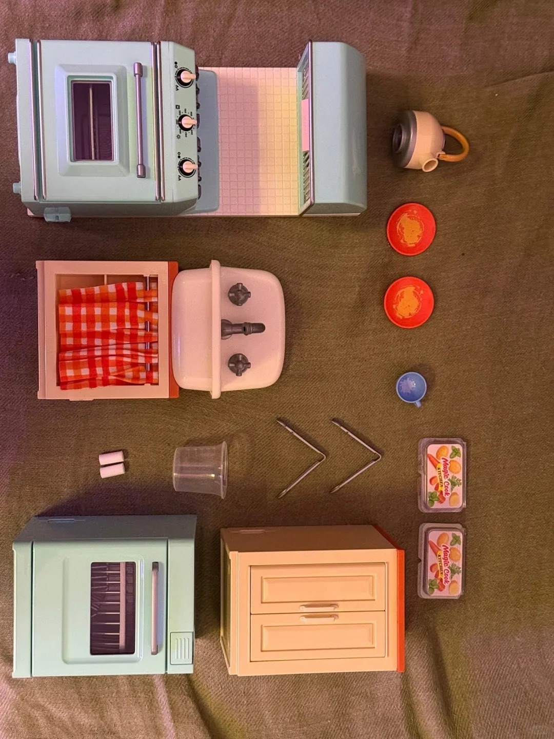 Zuru Mini Brands Magic Cook Ki - Kitchen Job incelemesi ve fiyatı