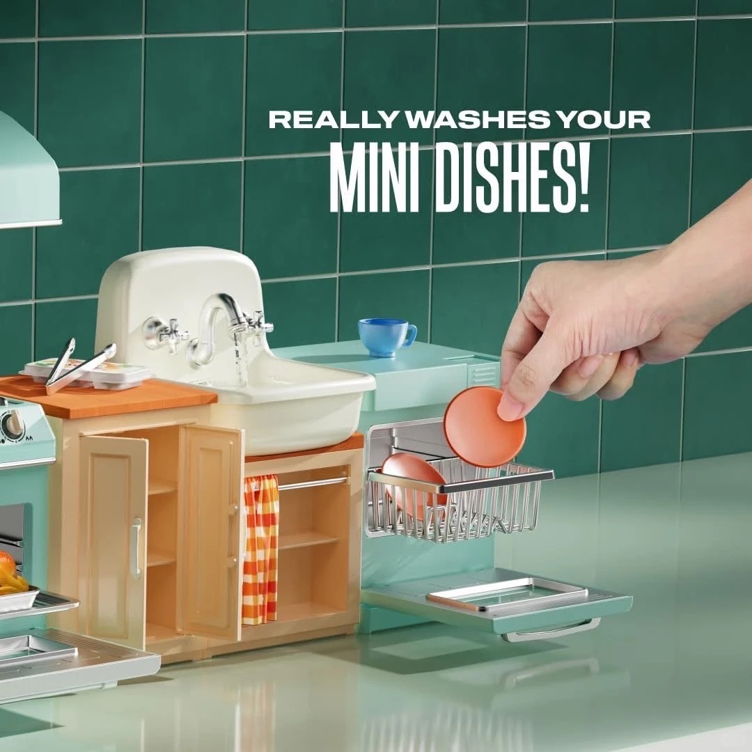 Zuru Mini Brands Magic Cook Ki - Kitchen Job incelemesi ve fiyatı