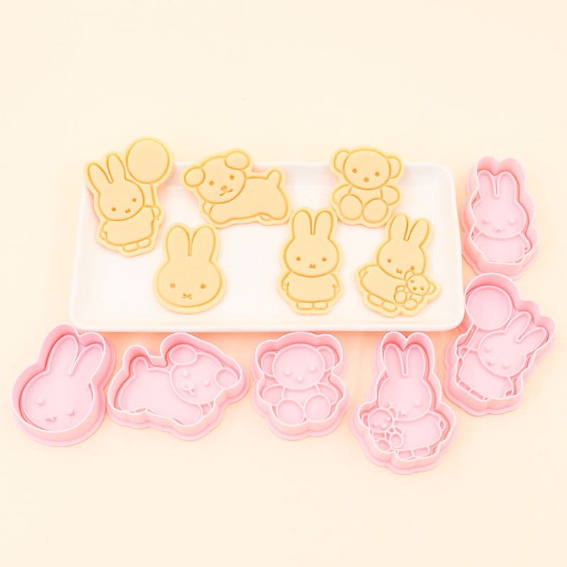Hot Cartoon Miffy Series Cooki - Kitchen Utensils incelemesi ve fiyatı