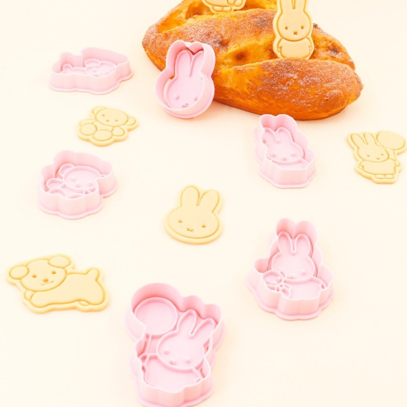 Hot Cartoon Miffy Series Cooki - Kitchen Utensils incelemesi ve fiyatı