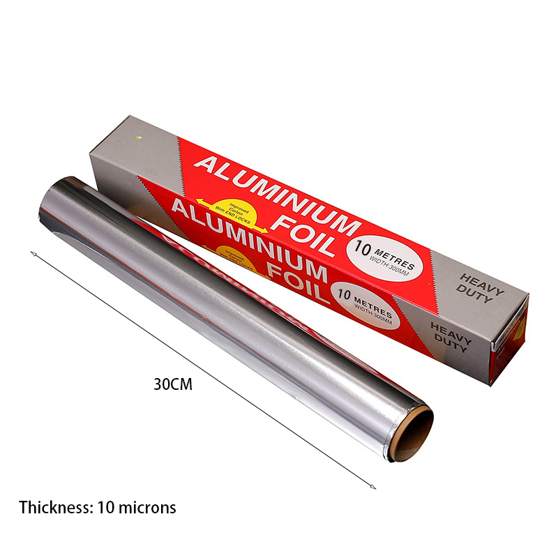 BBQ Aluminum Foil Oven Home Ec - Kitchen Baking Paper incelemesi ve fiyatı