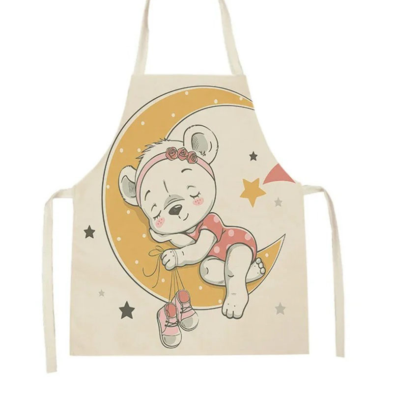 Cute Sleeping Baby Bull Moon S - Baking Kitchen For Kids incelemesi ve fiyatı