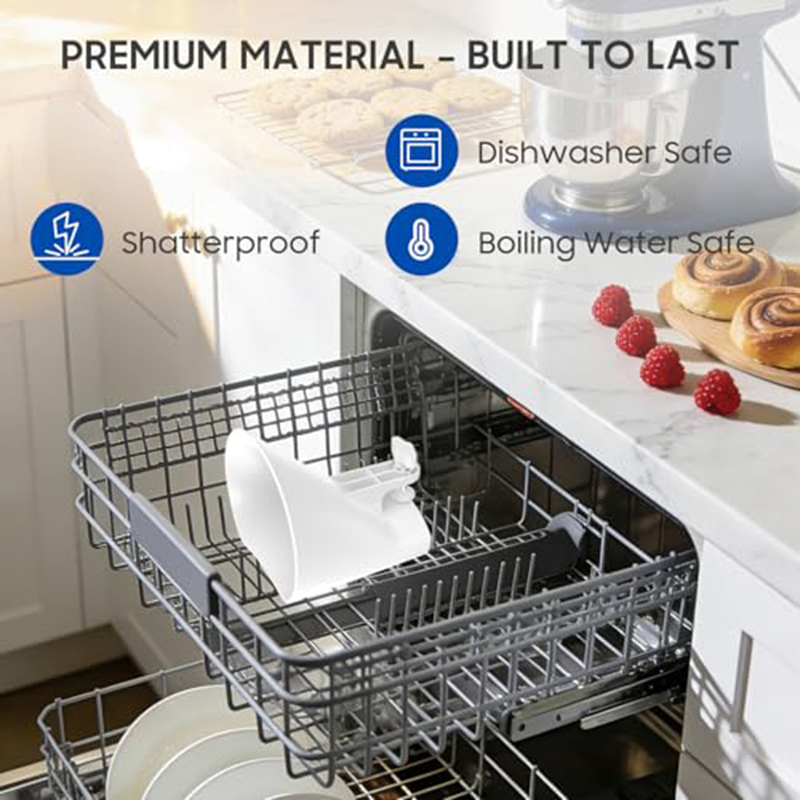 New Food Grade Flour Funnel fo - Kitchen Aid Baking Machine incelemesi ve fiyatı