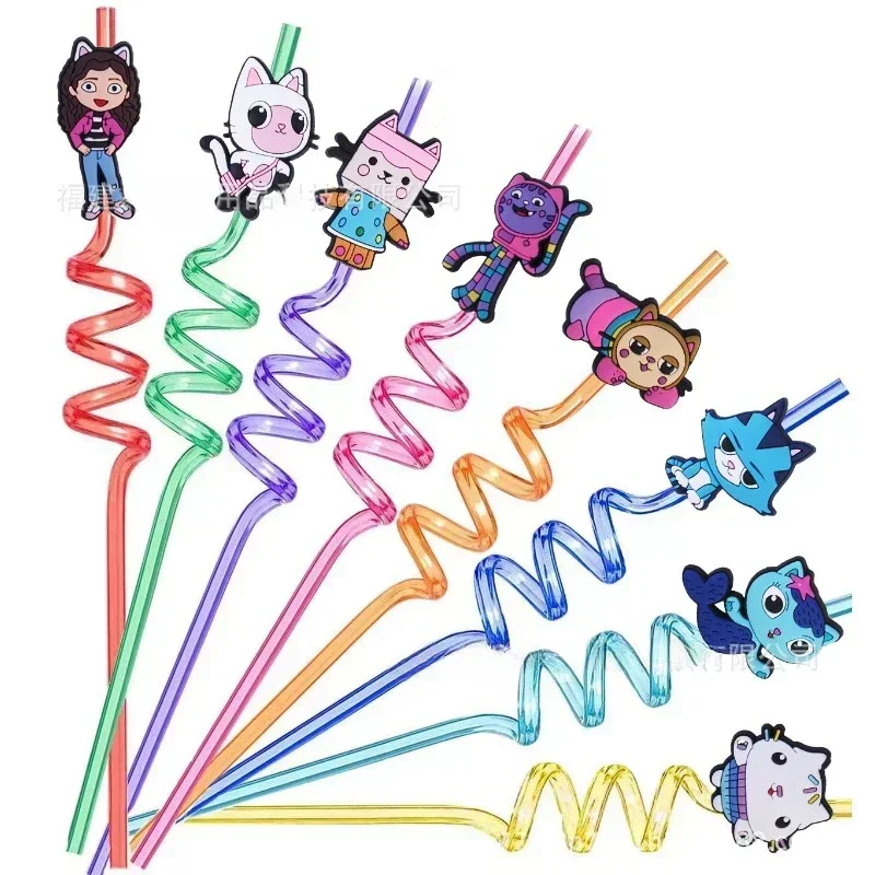 8pcs/set Gabby Dollhouse Cats  - Kitchen Utensils incelemesi ve fiyatı