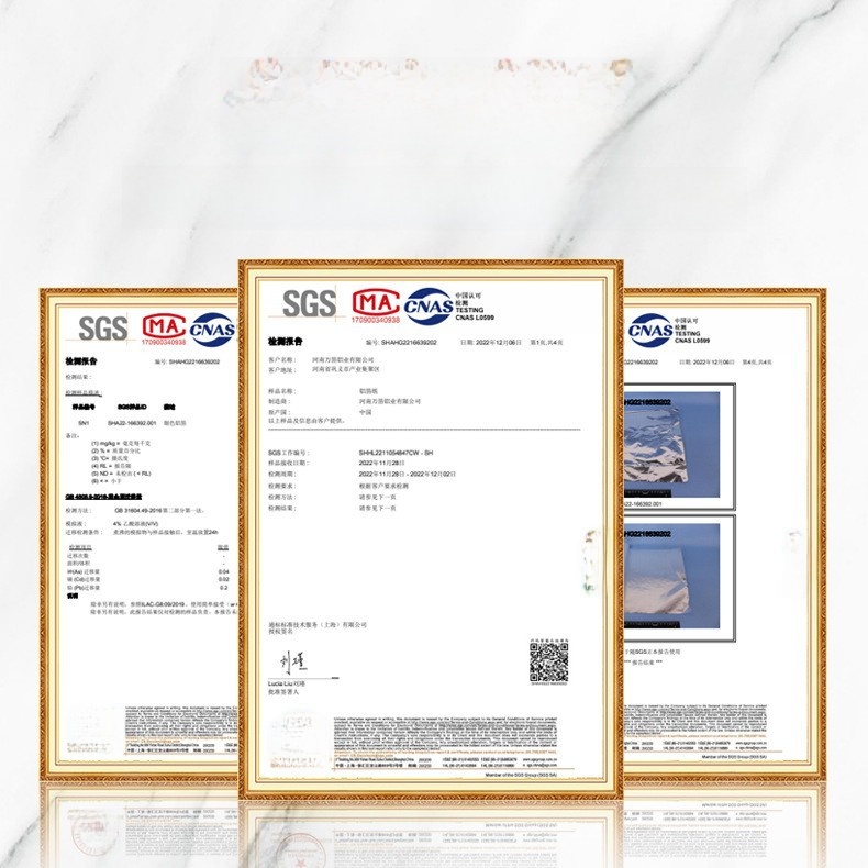 Thickened Aluminum Foil Roll N - Commercial Kitchen Baking Oven incelemesi ve fiyatı