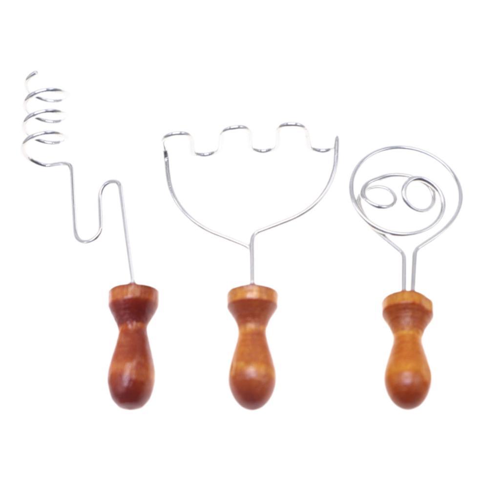 3x Dollhouse Baking Tools 1:12 - Kitchen Baking Appliances incelemesi ve fiyatı