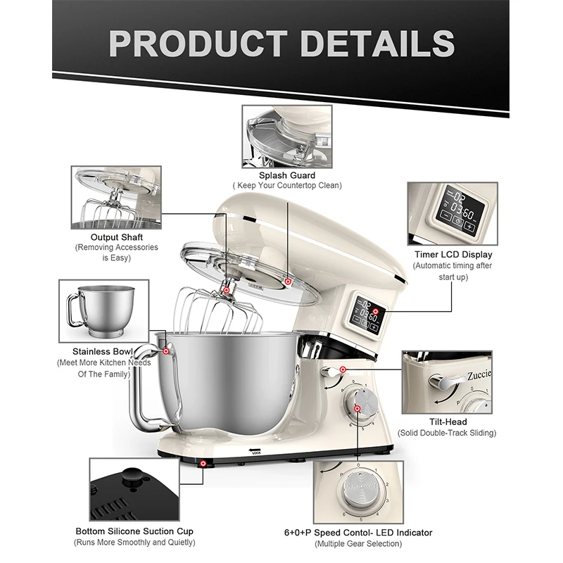 Hot sale 2025 New Kitchen Appl - Kitchen Baking Appliances incelemesi ve fiyatı