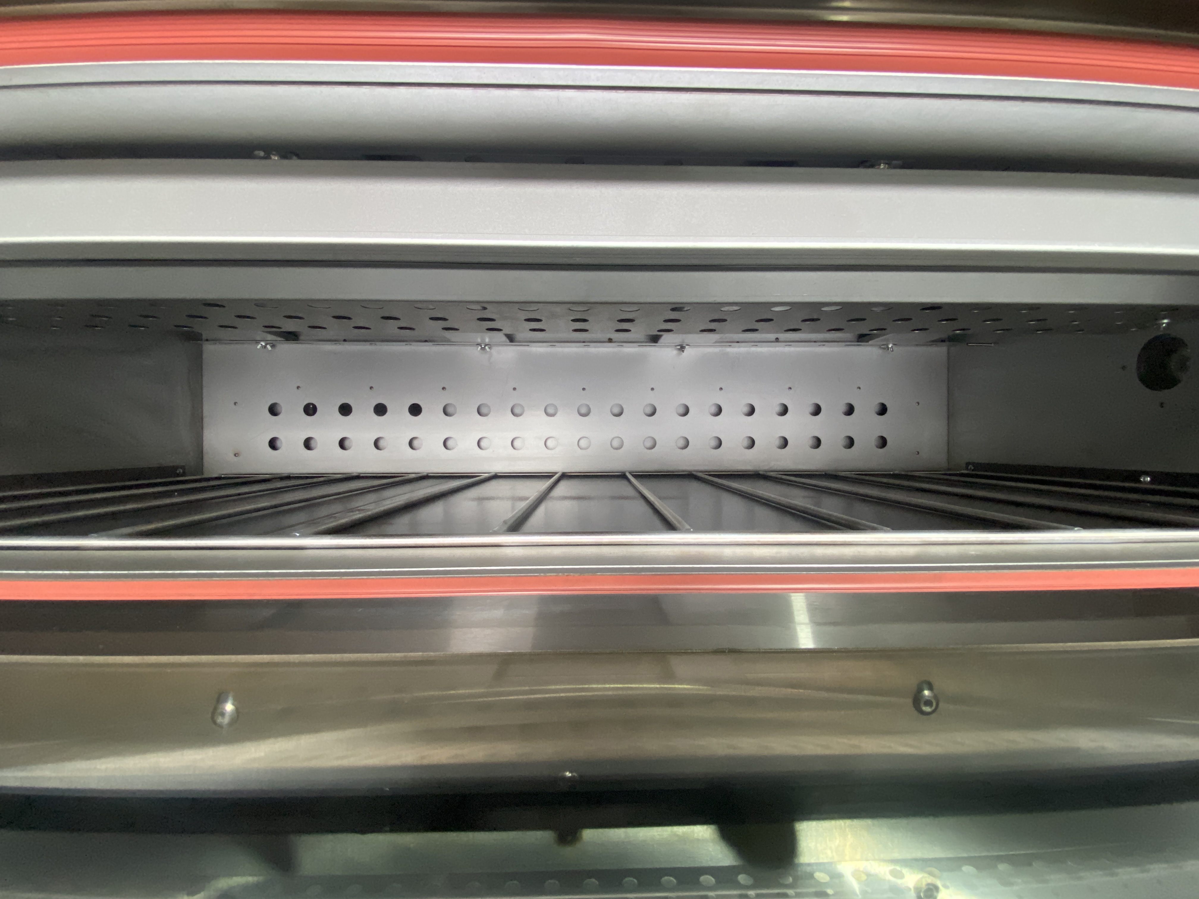Customized 3 Deck 6 Trays Comm - Commercial Kitchen Baking Oven incelemesi ve fiyatı