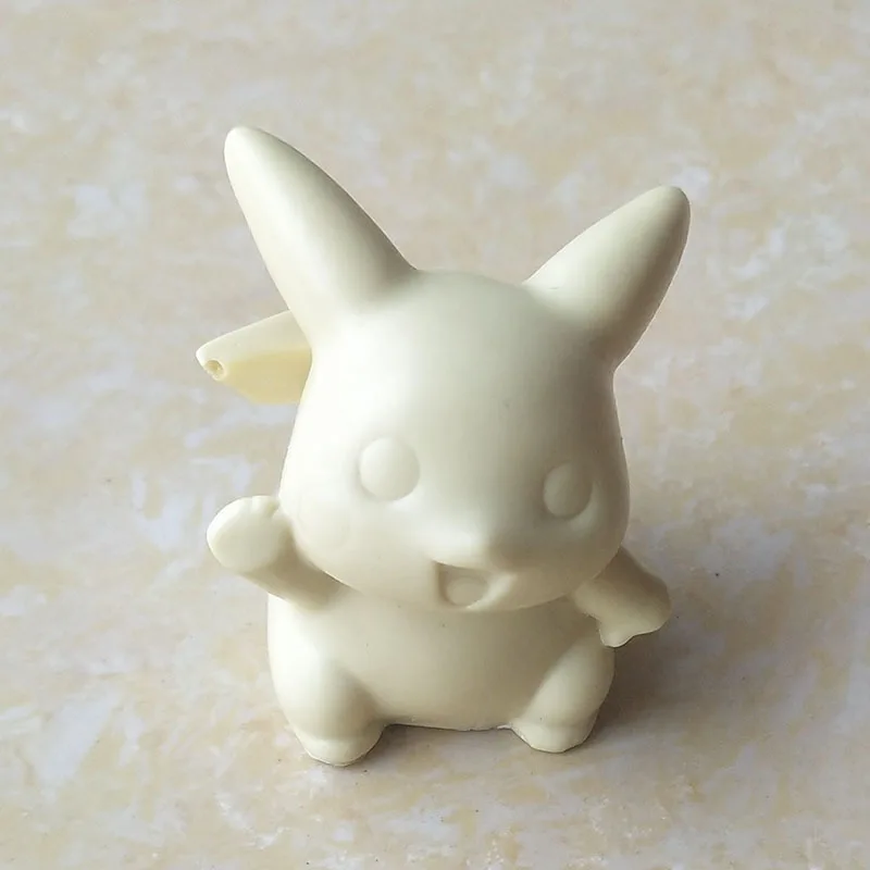 Pikachu 3D Candle Wax Anime Si - Baking Kitchen For Kids incelemesi ve fiyatı