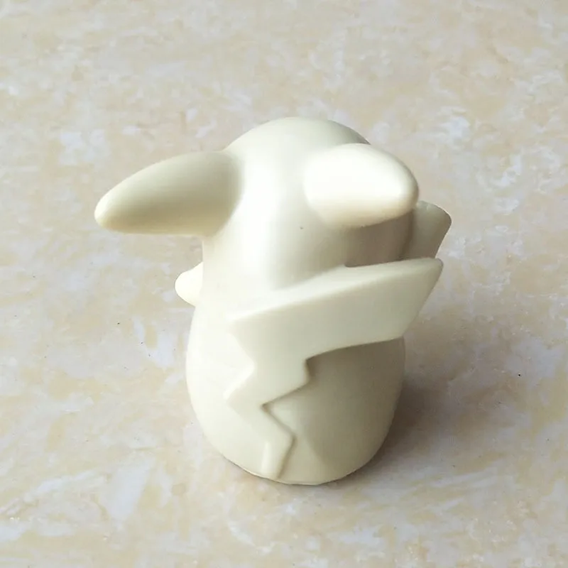 Pikachu 3D Candle Wax Anime Si - Baking Kitchen For Kids incelemesi ve fiyatı