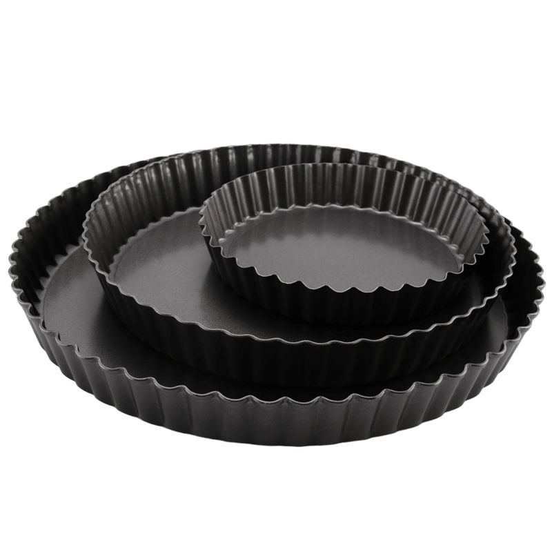 Y50A-Pie Tin,Non-Stick Pie Dis - Tart Pan Loose incelemesi ve fiyatı
