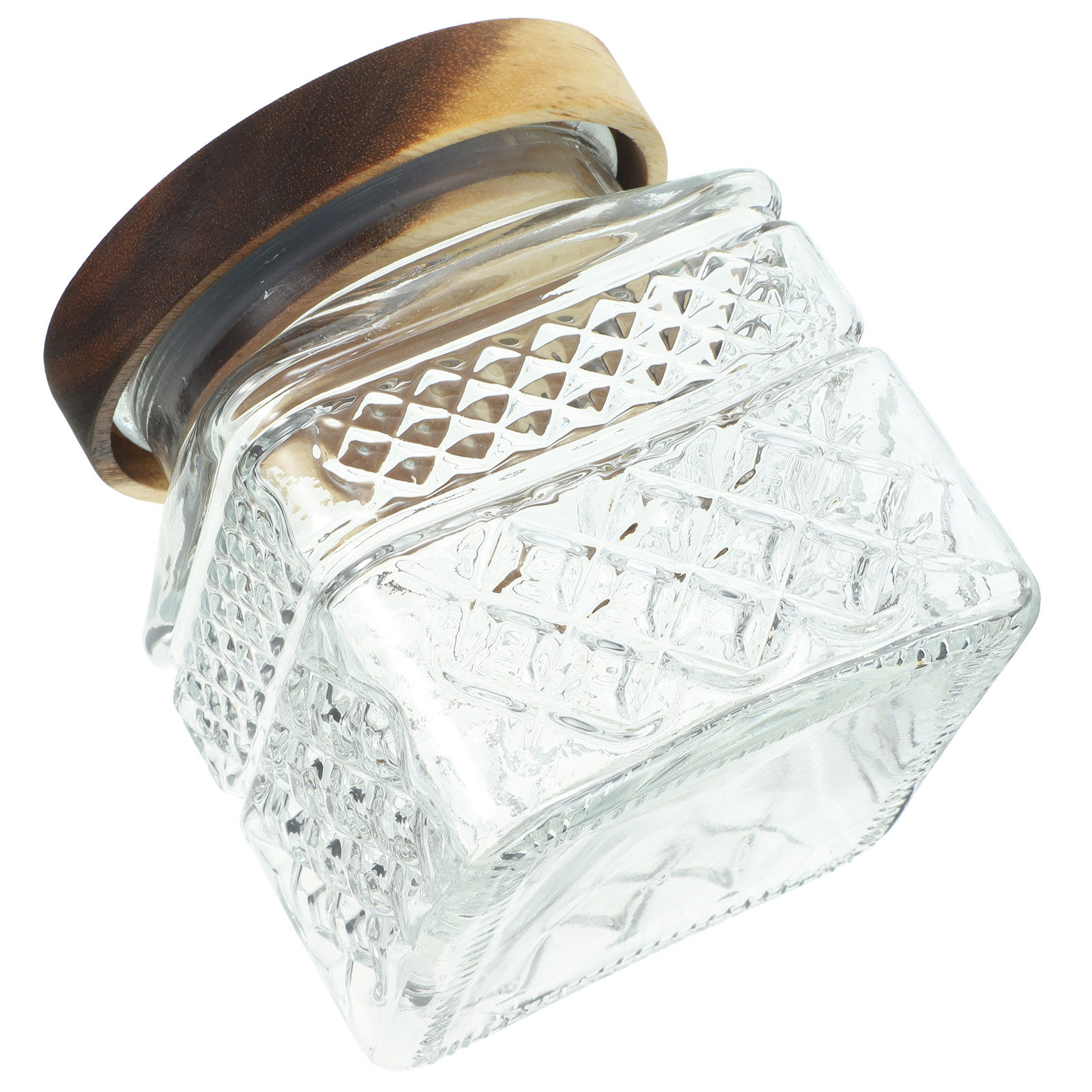 Airtight Glass Canister with N - Kitchen Baking Soda incelemesi ve fiyatı