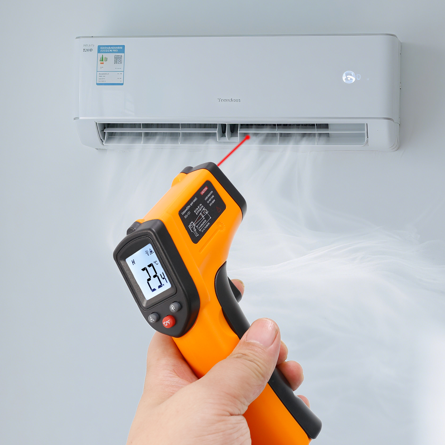 Infrared Thermometer Industria - Kitchen With Baking Station incelemesi ve fiyatı