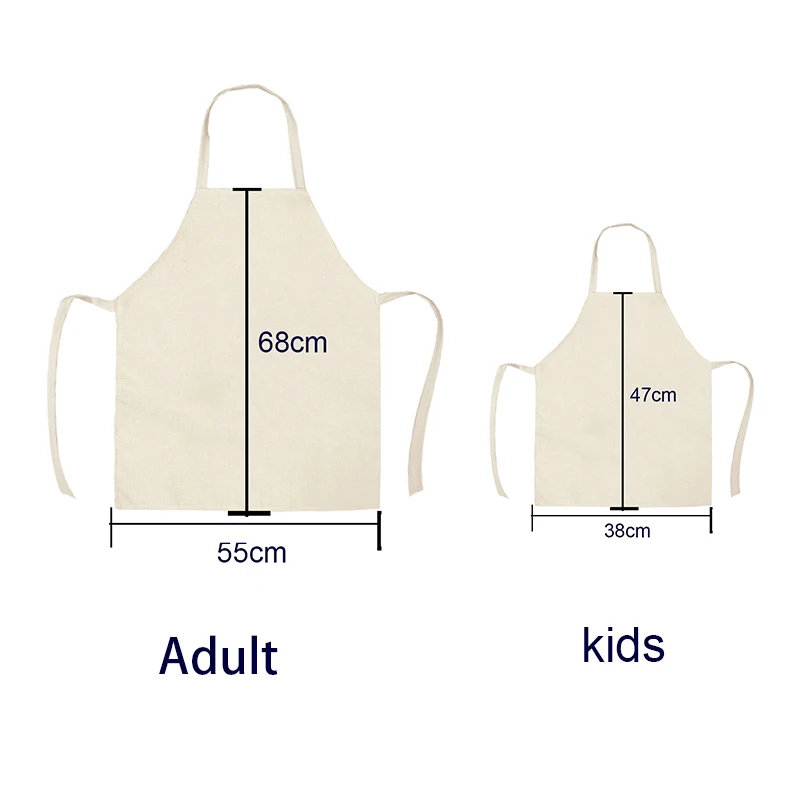 Pink tulip kitchen apron Clean - Baking Kitchen For Kids incelemesi ve fiyatı