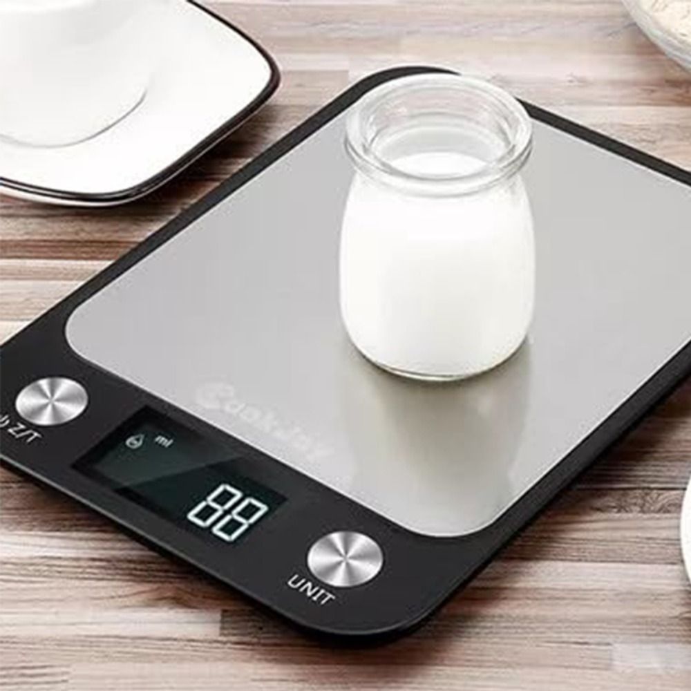 Stainless Steel Electronic Kit - Kitchen Baking Unit incelemesi ve fiyatı