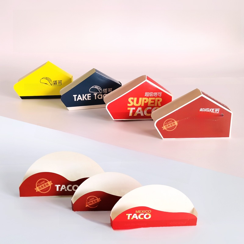 Super Taco Takeaway Box Corn T - Kitchen Baking Paper incelemesi ve fiyatı