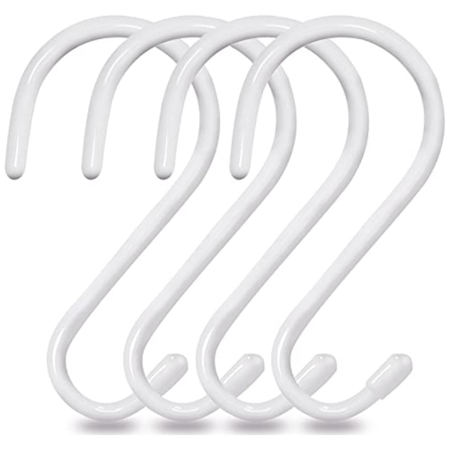 4 Pack Large S Hooks for Hangi - Kitchen Utensils incelemesi ve fiyatı