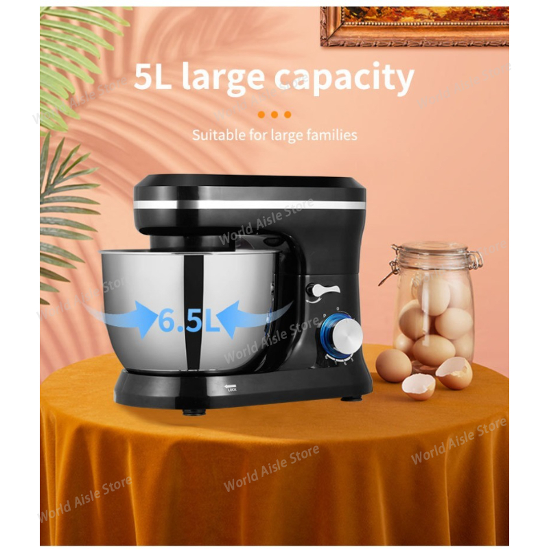 Dough Baking Mixer Machine Foo - Kitchen Aid Baking Machine incelemesi ve fiyatı