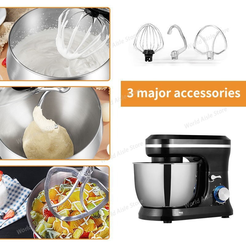 Dough Baking Mixer Machine Foo - Kitchen Aid Baking Machine incelemesi ve fiyatı
