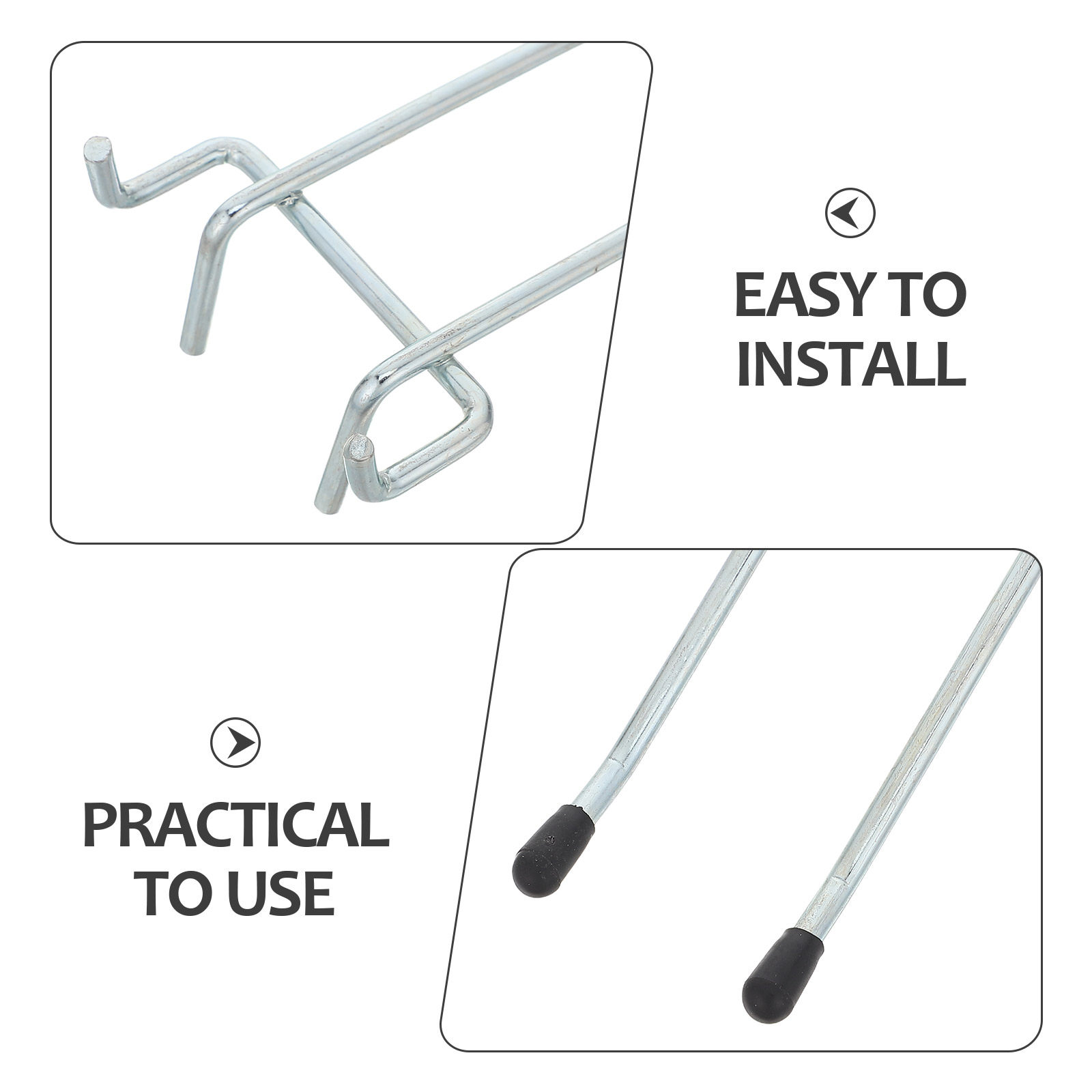 Heavy Duty Metal Wall Mounted  - Kitchen Utensils incelemesi ve fiyatı