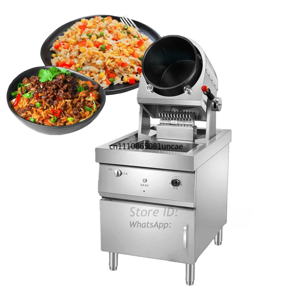 Restaurant Kitchen Automatic R - Kitchen Robot Baking incelemesi ve fiyatı