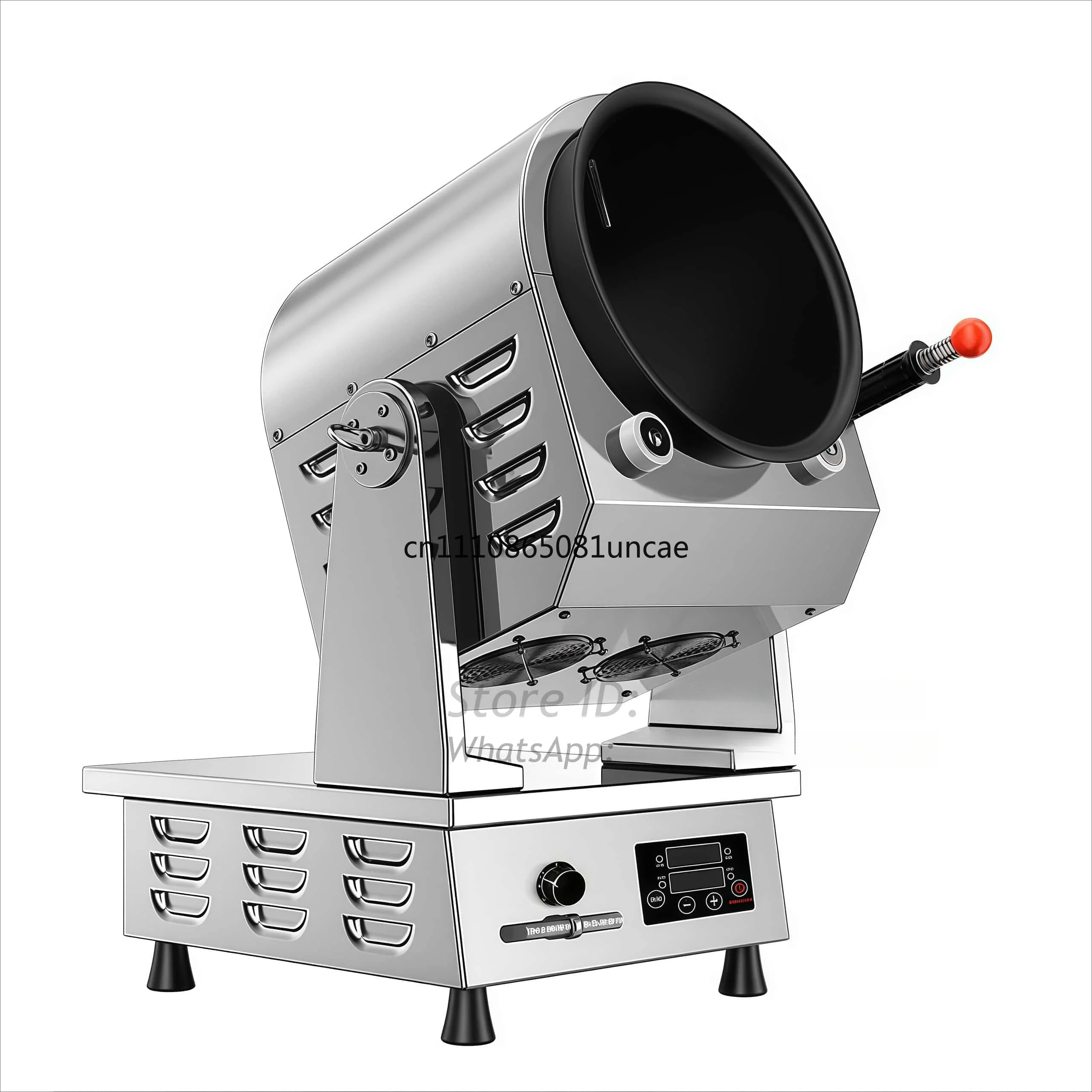 Restaurant Kitchen Automatic R - Kitchen Robot Baking incelemesi ve fiyatı