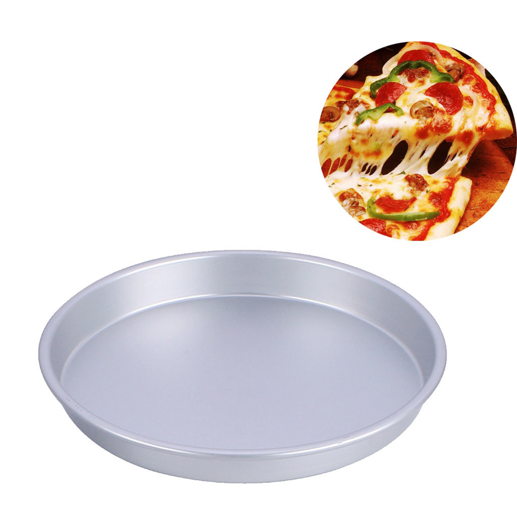Aluminium Alloy Pizza Baking P - Kitchen Essentials Baking Tray incelemesi ve fiyatı
