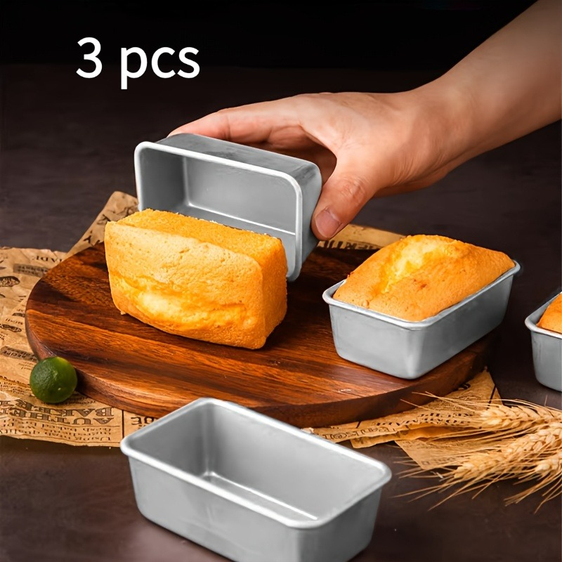 3Pcs Air Fryer Baking Mold Set - Kitchen Essentials Baking Tray incelemesi ve fiyatı